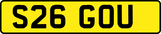 S26GOU