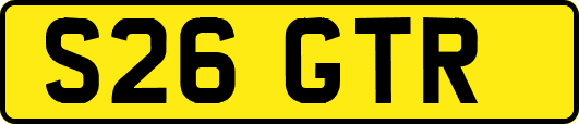 S26GTR
