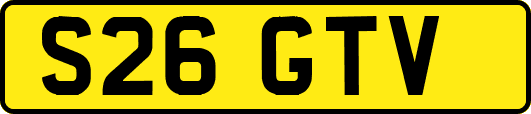 S26GTV