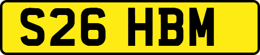 S26HBM