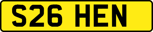 S26HEN