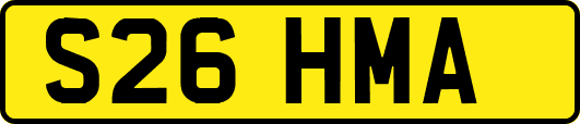 S26HMA