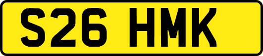 S26HMK