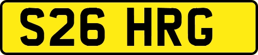 S26HRG