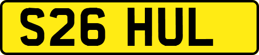 S26HUL