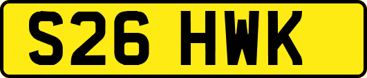 S26HWK