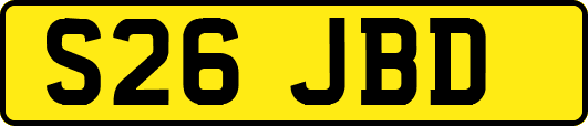 S26JBD