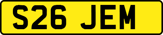 S26JEM