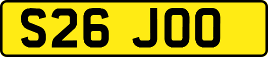 S26JOO
