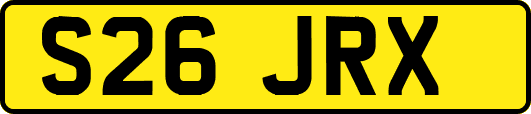 S26JRX