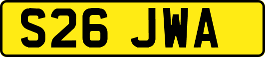 S26JWA
