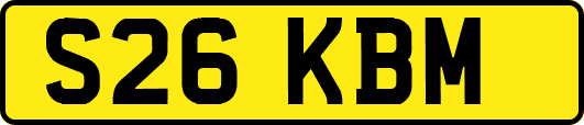 S26KBM