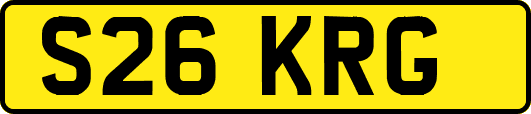 S26KRG