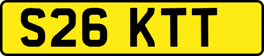 S26KTT