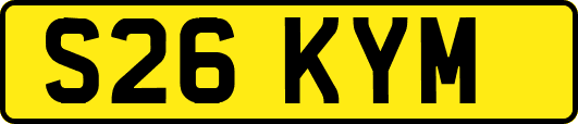 S26KYM