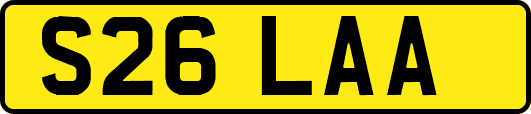 S26LAA