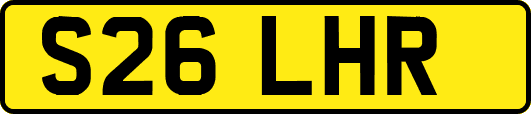 S26LHR
