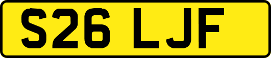S26LJF