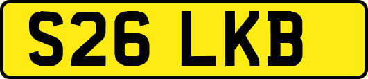 S26LKB