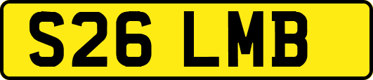 S26LMB