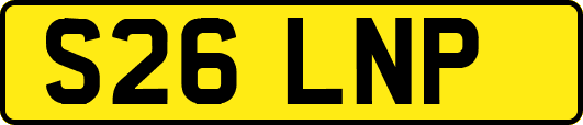 S26LNP