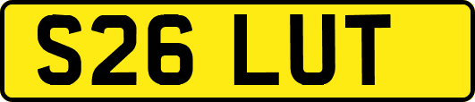 S26LUT