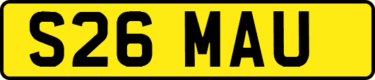 S26MAU