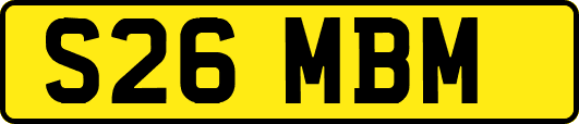 S26MBM