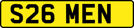 S26MEN