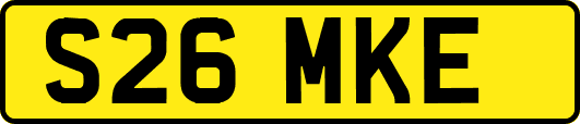 S26MKE