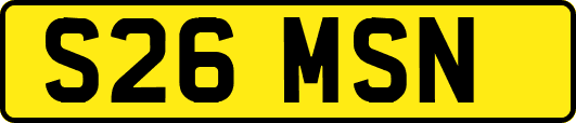S26MSN