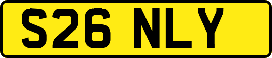 S26NLY