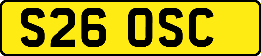 S26OSC