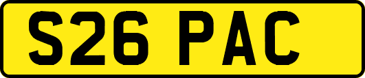 S26PAC