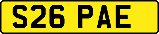 S26PAE