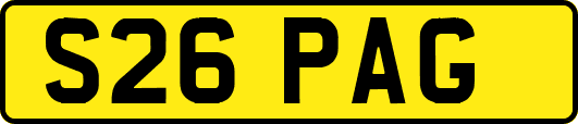 S26PAG