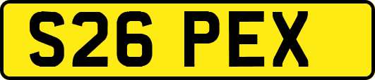 S26PEX