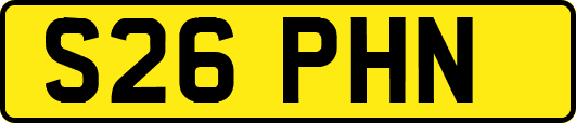 S26PHN