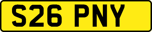 S26PNY