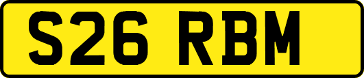 S26RBM
