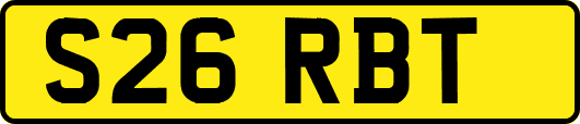 S26RBT