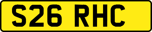 S26RHC