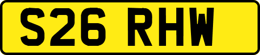 S26RHW