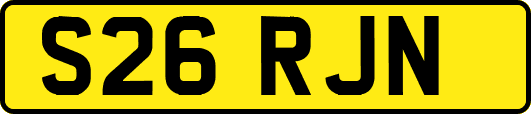 S26RJN