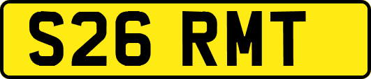 S26RMT