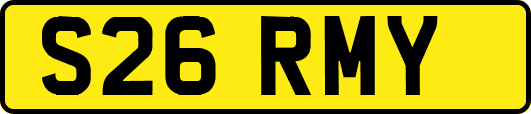 S26RMY