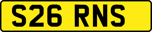 S26RNS