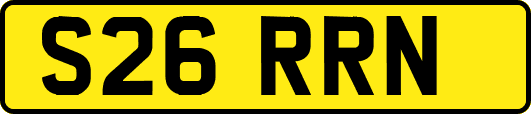S26RRN