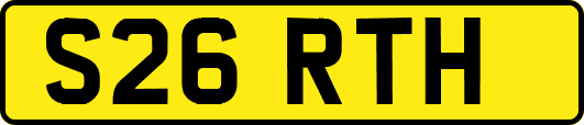 S26RTH