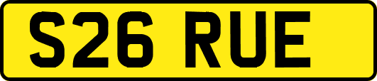 S26RUE